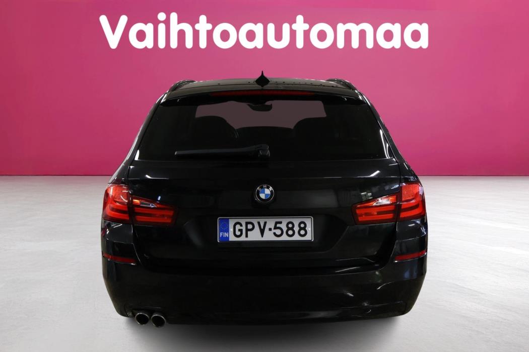 BMW 530 2013