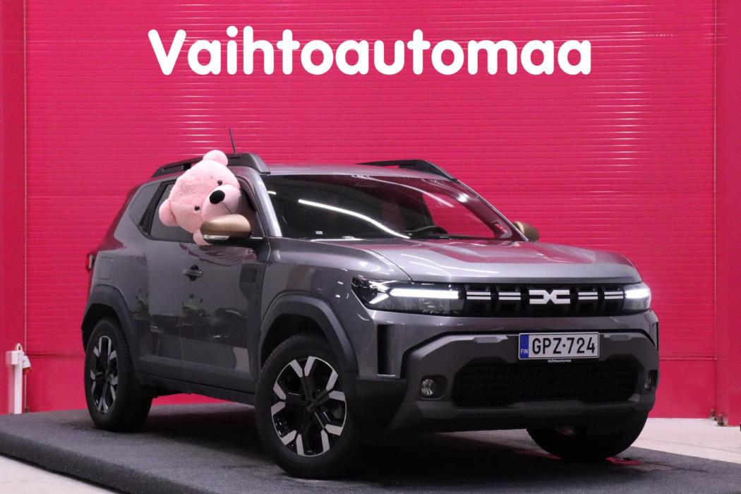 DACIA Duster 2024