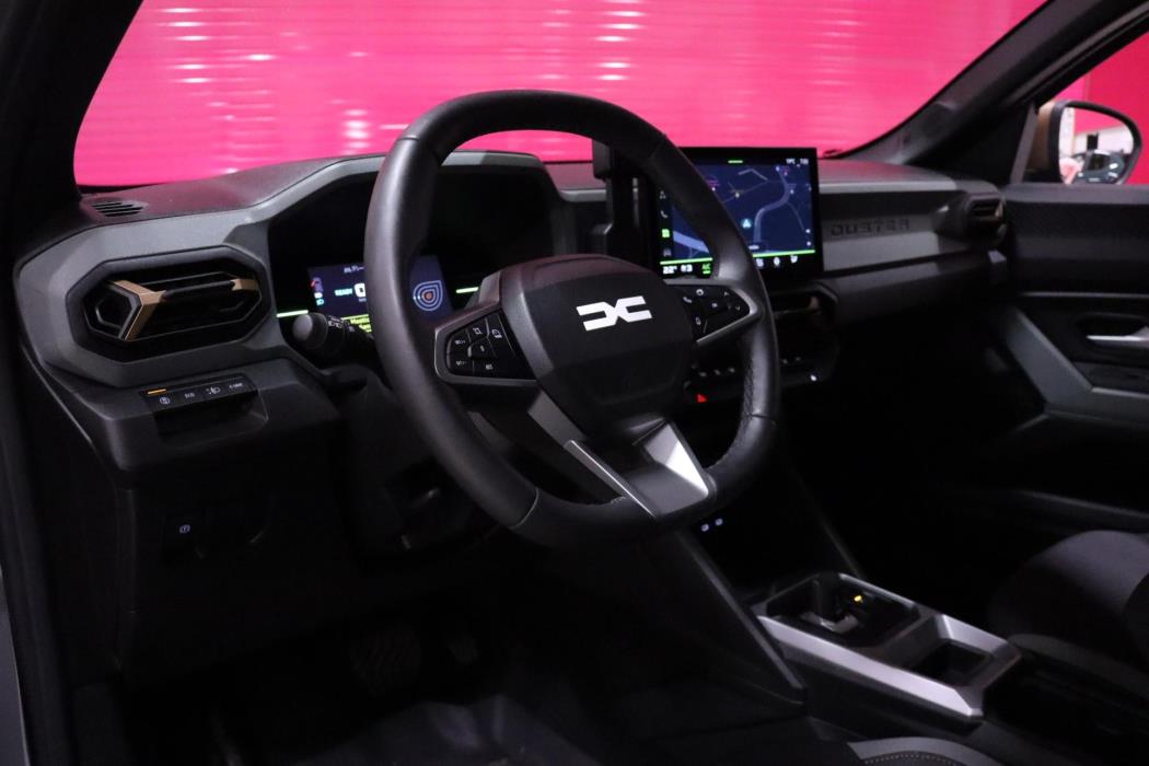 DACIA Duster 2024
