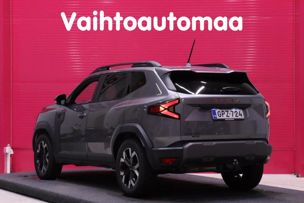 DACIA Duster 2024