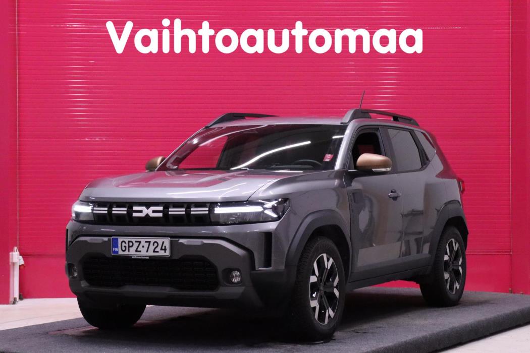 DACIA Duster 2024