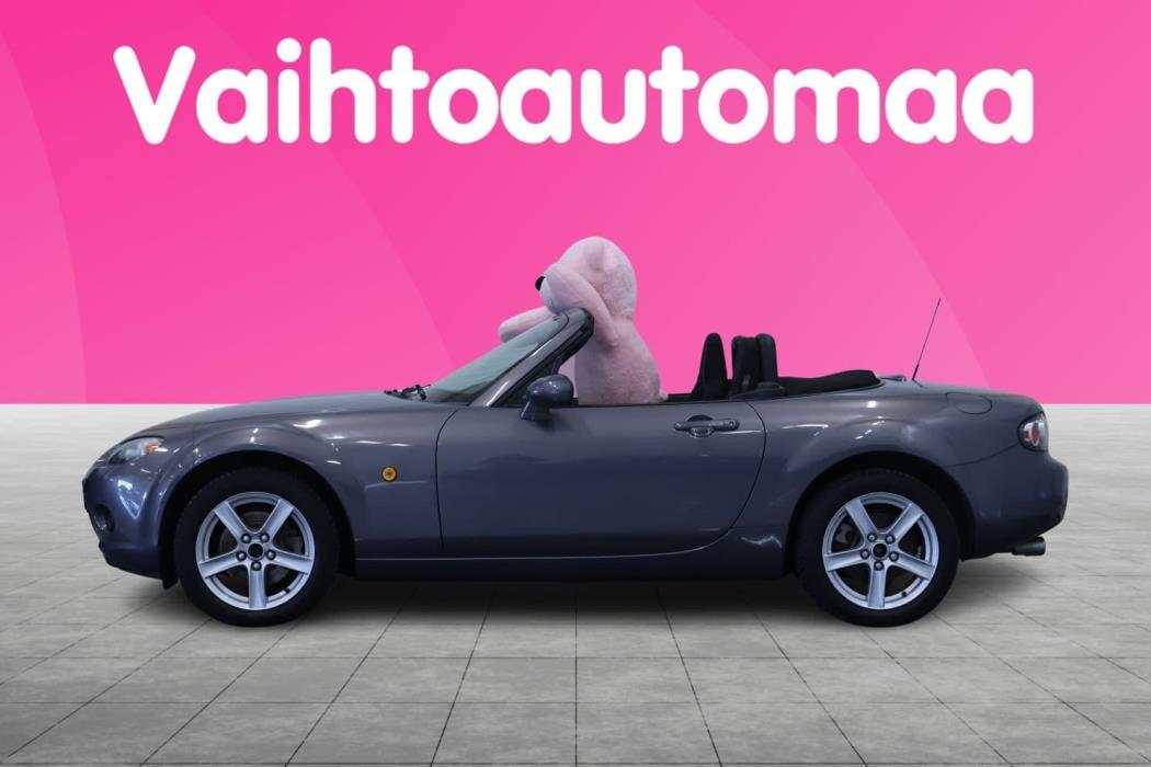 MAZDA MX-5 2007
