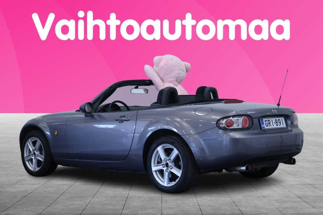 MAZDA MX-5 2007