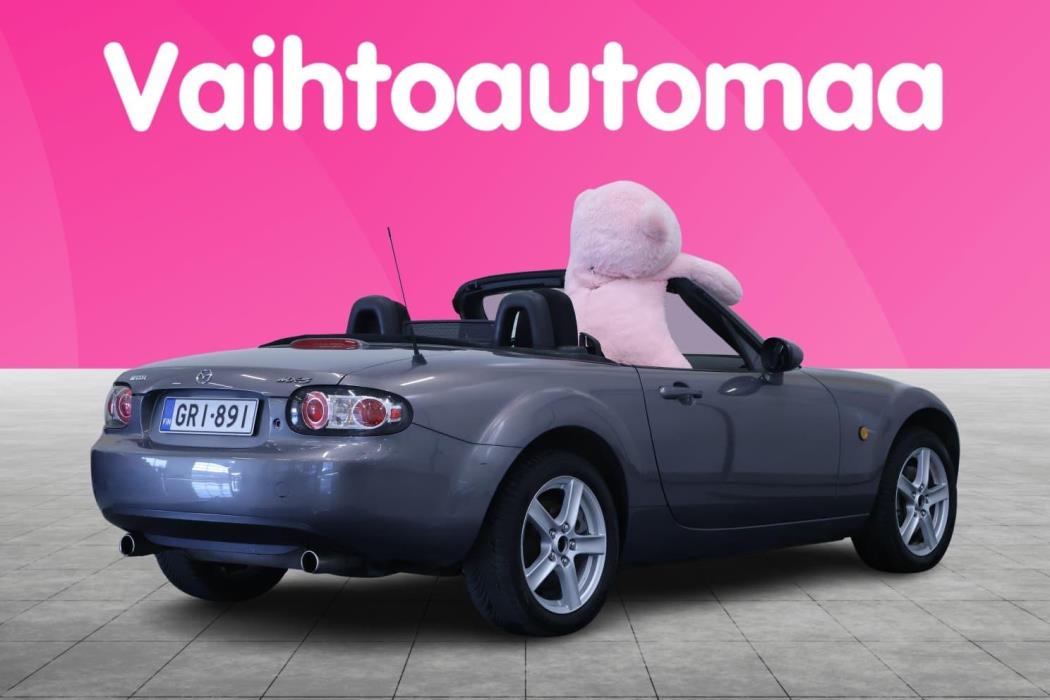 MAZDA MX-5 2007