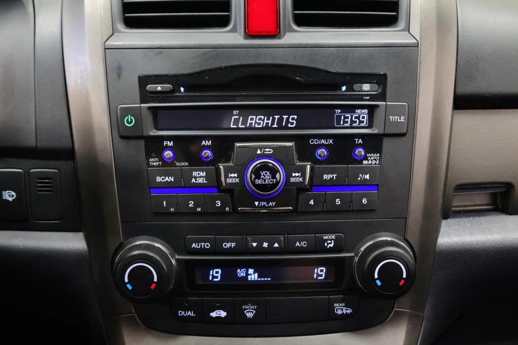 HONDA CR-V 2010
