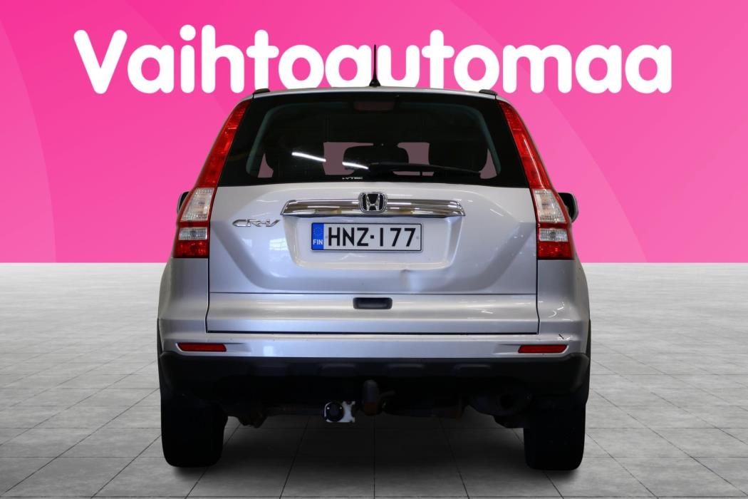 HONDA CR-V 2010