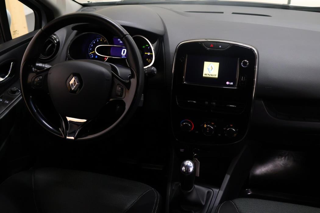 RENAULT Clio 2014