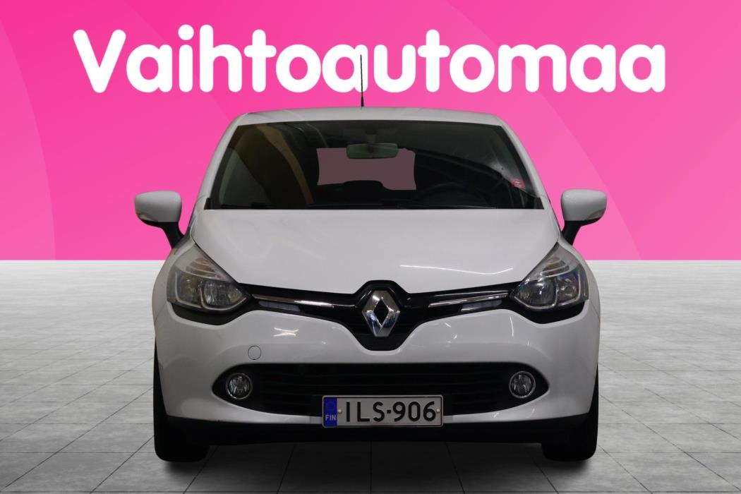 RENAULT Clio 2014