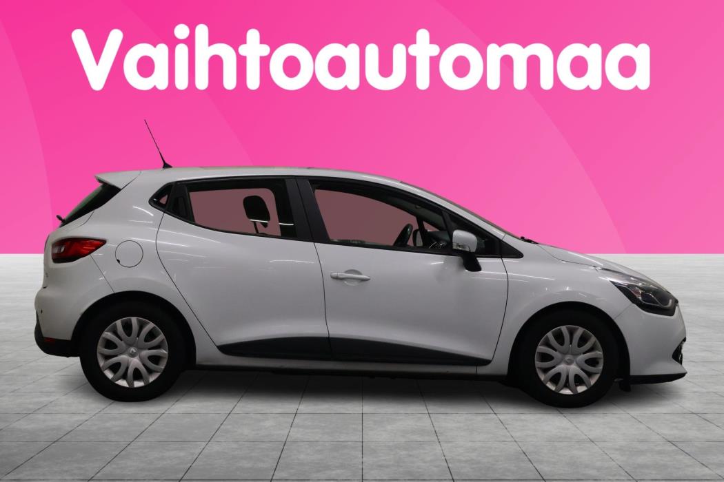 RENAULT Clio 2014