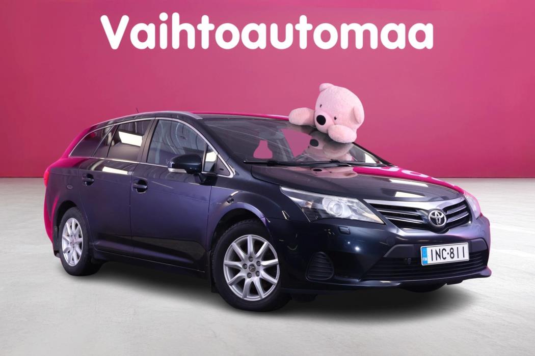 TOYOTA Avensis 2014