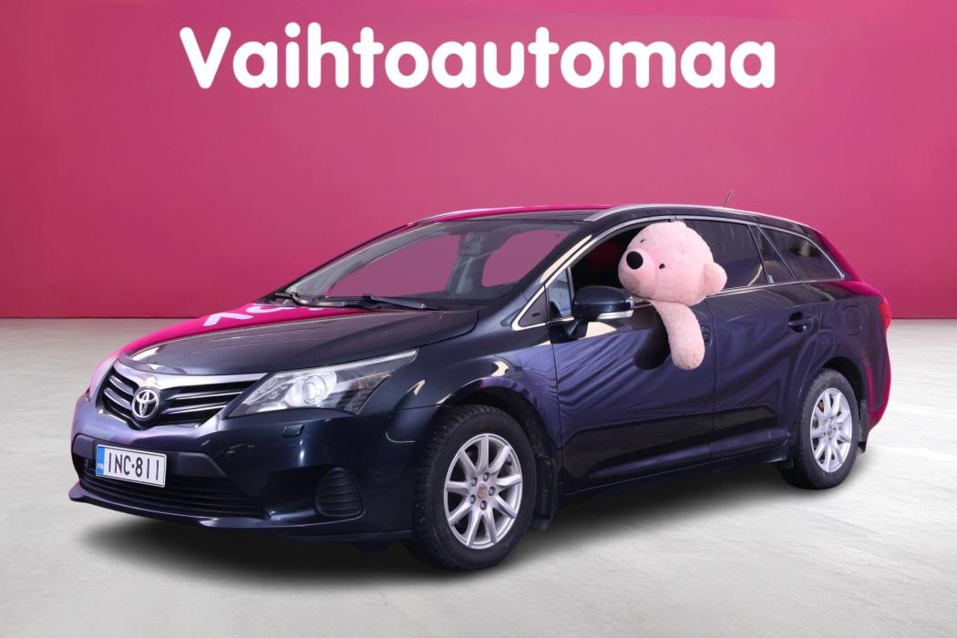 TOYOTA Avensis 2014