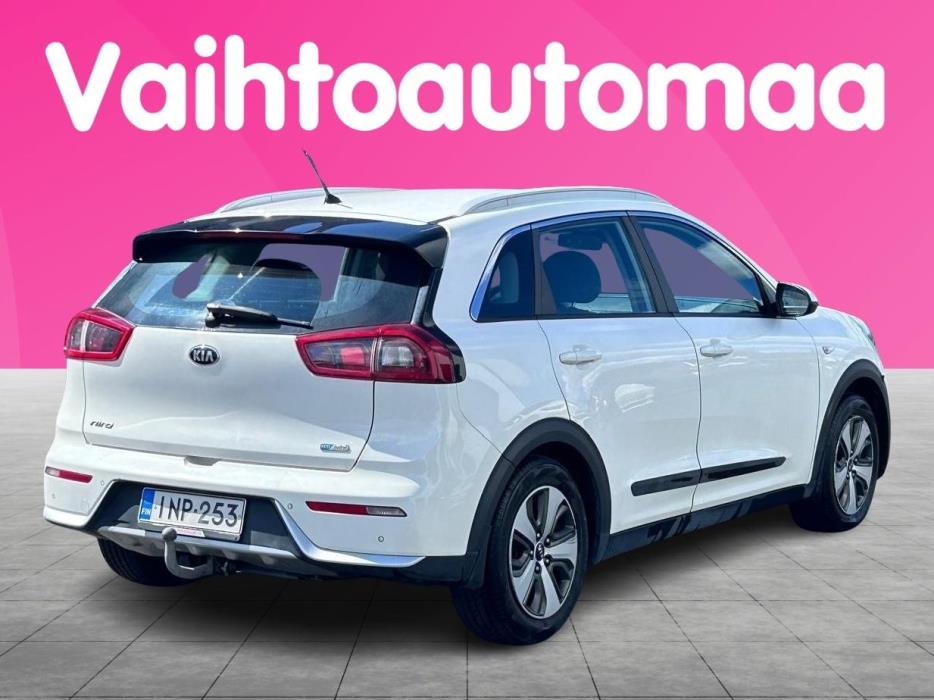 KIA Niro 2017