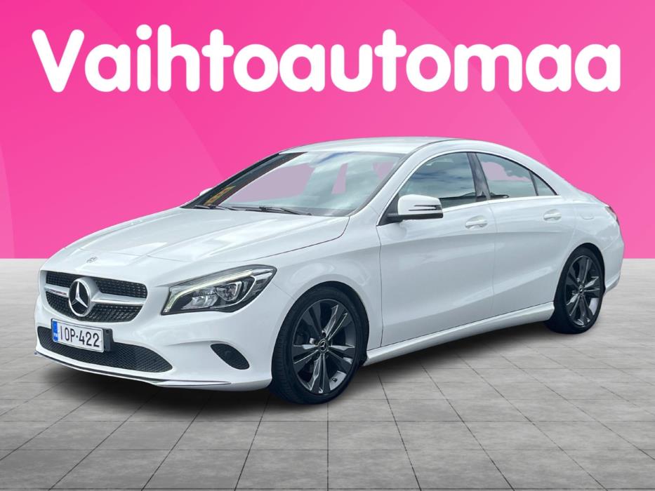 MERCEDES-BENZ CLA 2019