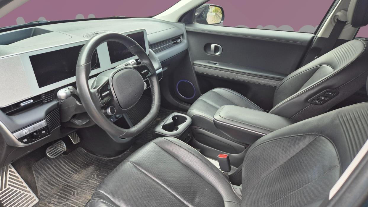HYUNDAI Ioniq 5 2022