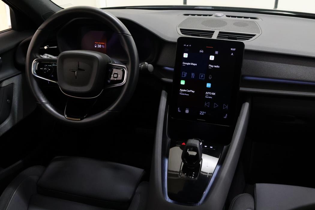 POLESTAR 2 2022