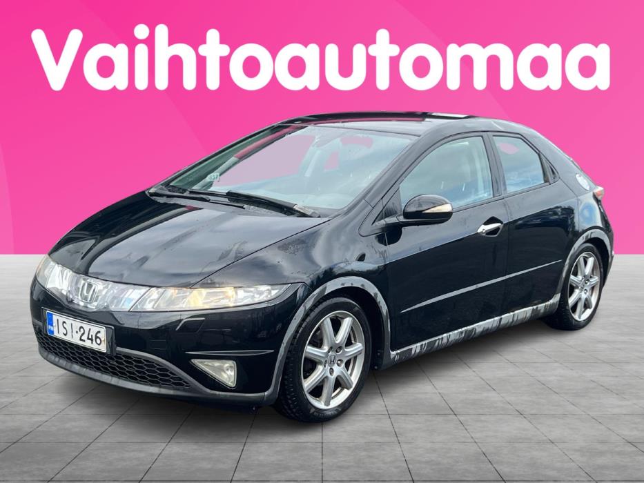 HONDA Civic 2006