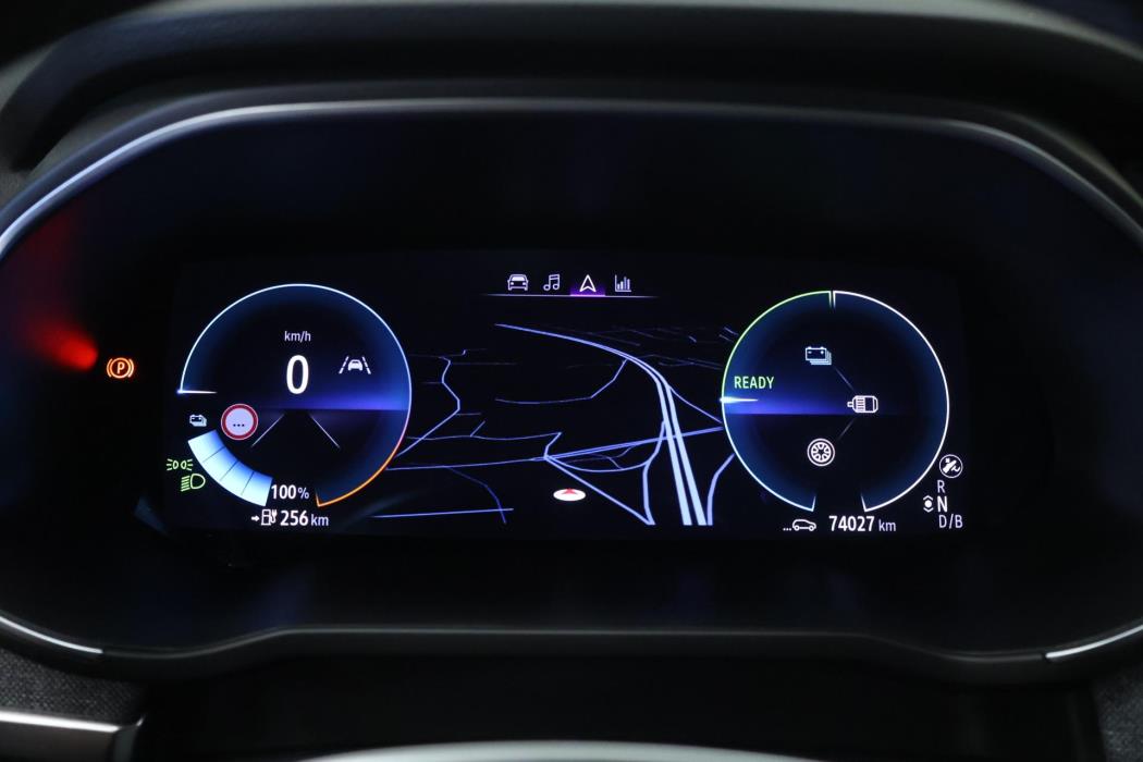 RENAULT Zoe 2022