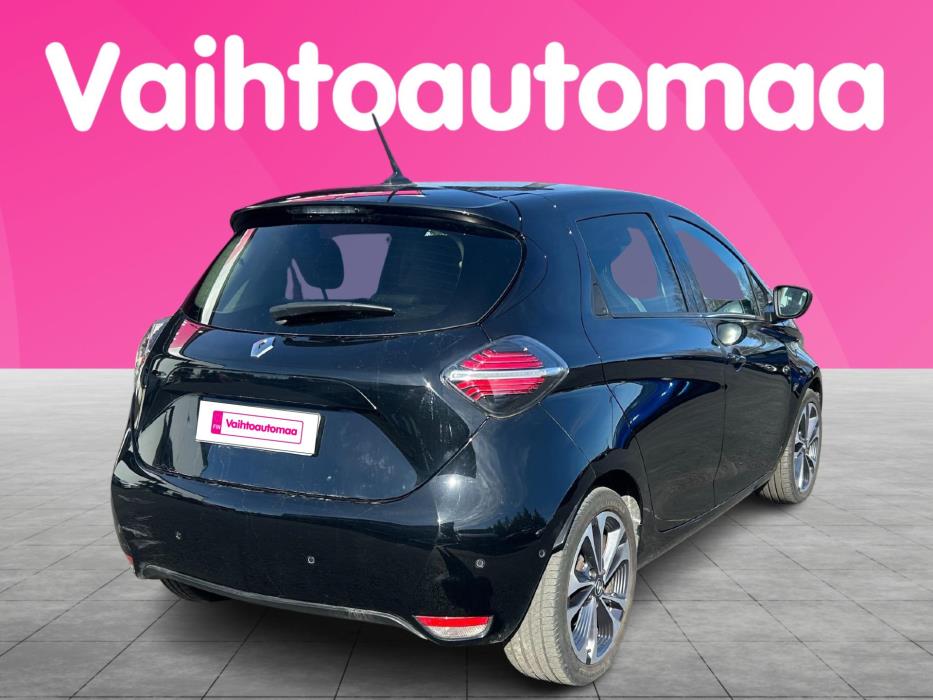 RENAULT Zoe 2022
