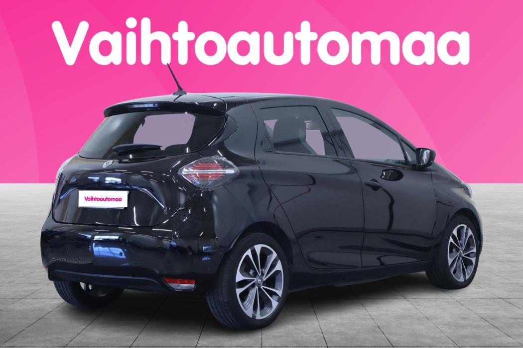 RENAULT Zoe 2022