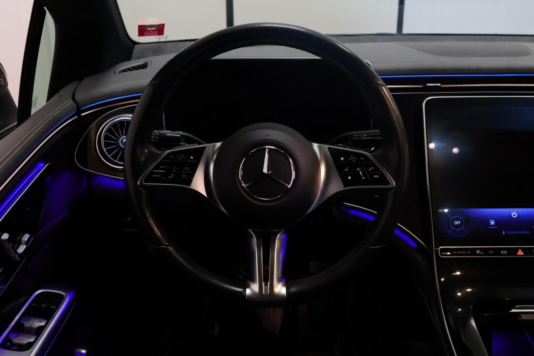 MERCEDES-BENZ EQE 2022