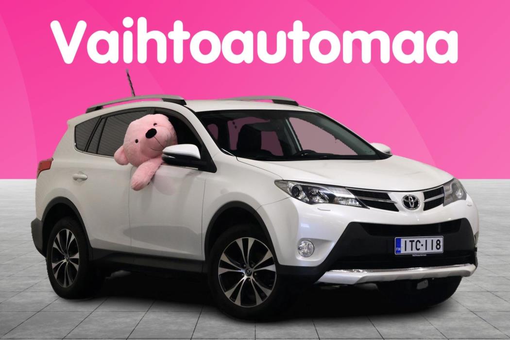 TOYOTA RAV4 2015