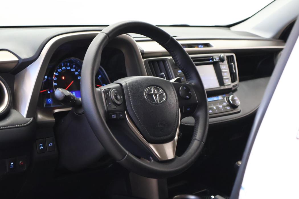 TOYOTA RAV4 2015