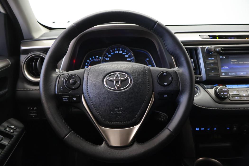 TOYOTA RAV4 2015