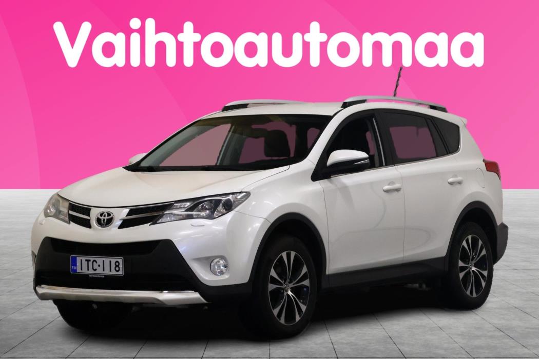 TOYOTA RAV4 2015