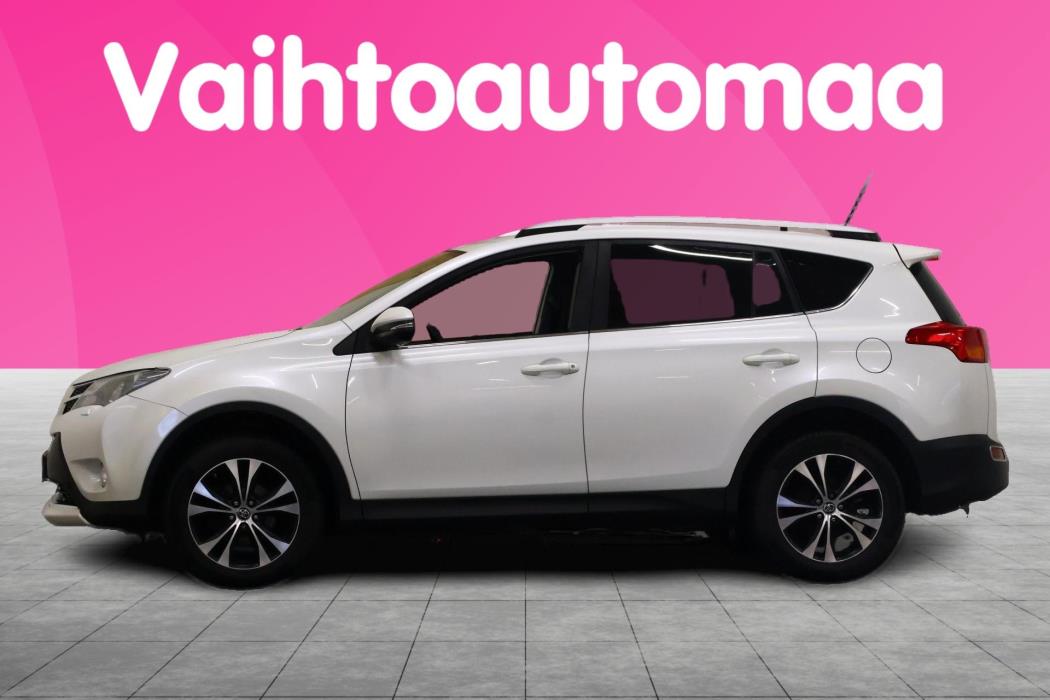 TOYOTA RAV4 2015