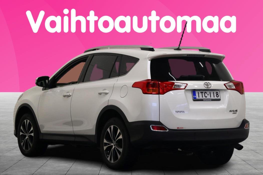 TOYOTA RAV4 2015