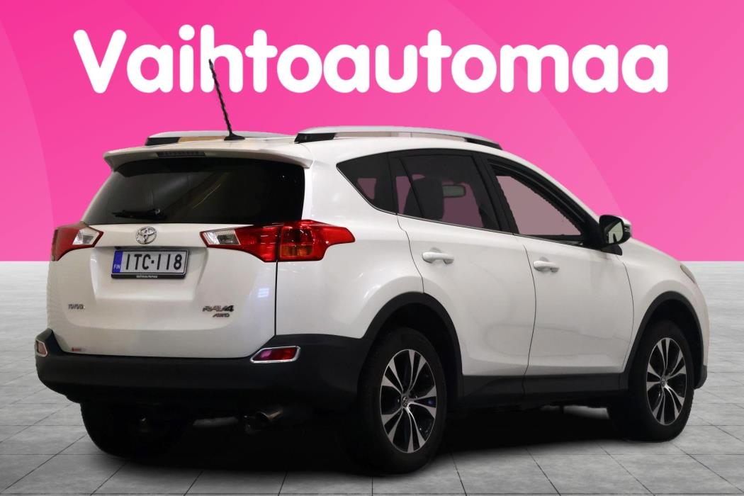 TOYOTA RAV4 2015