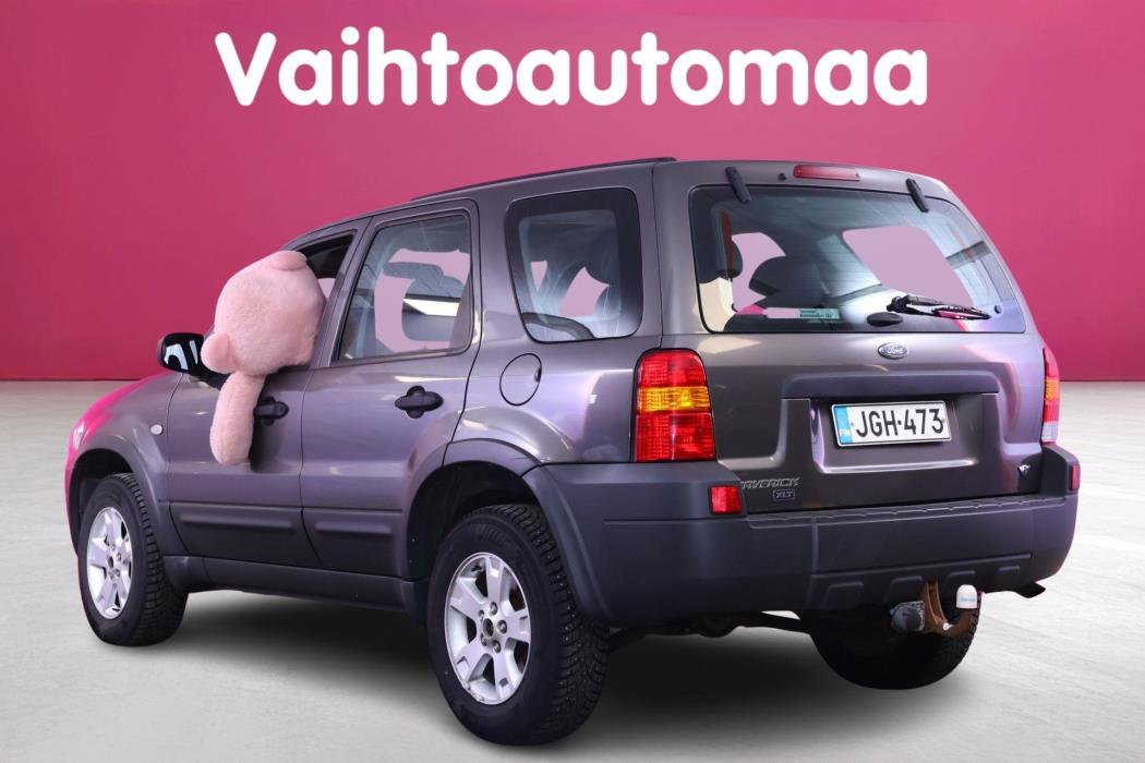 FORD Maverick 2005