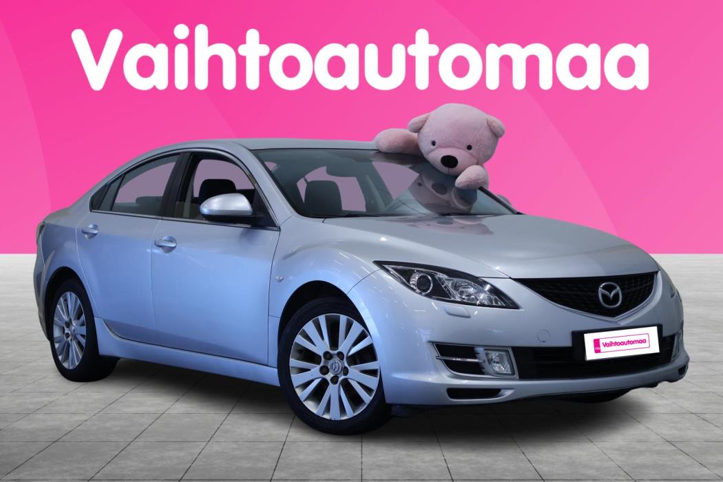MAZDA 6 2009