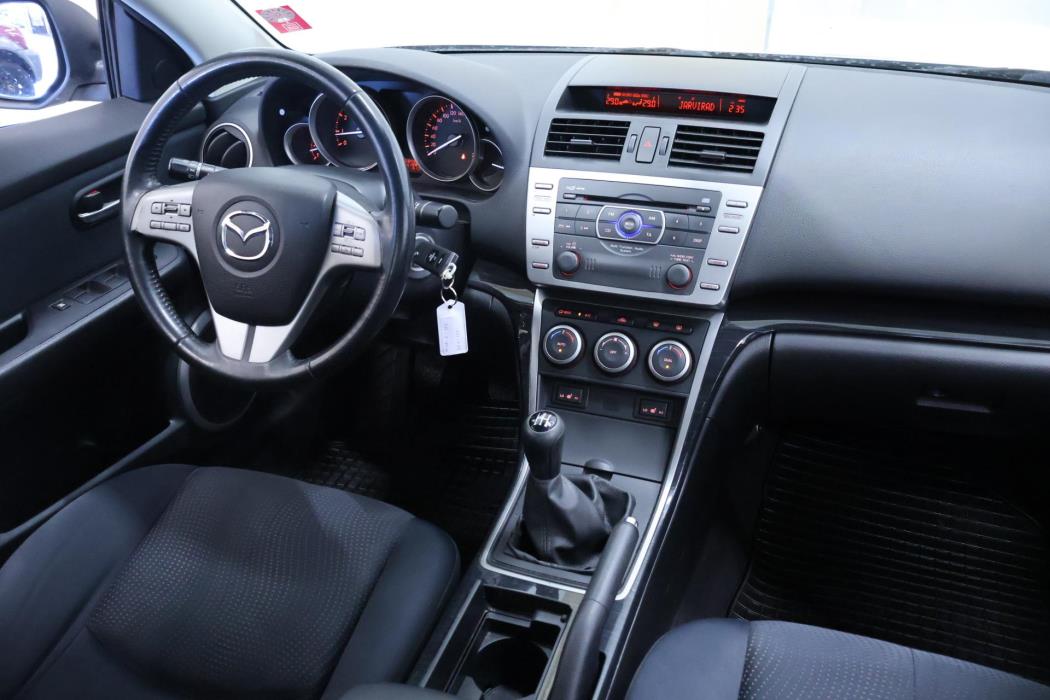 MAZDA 6 2009