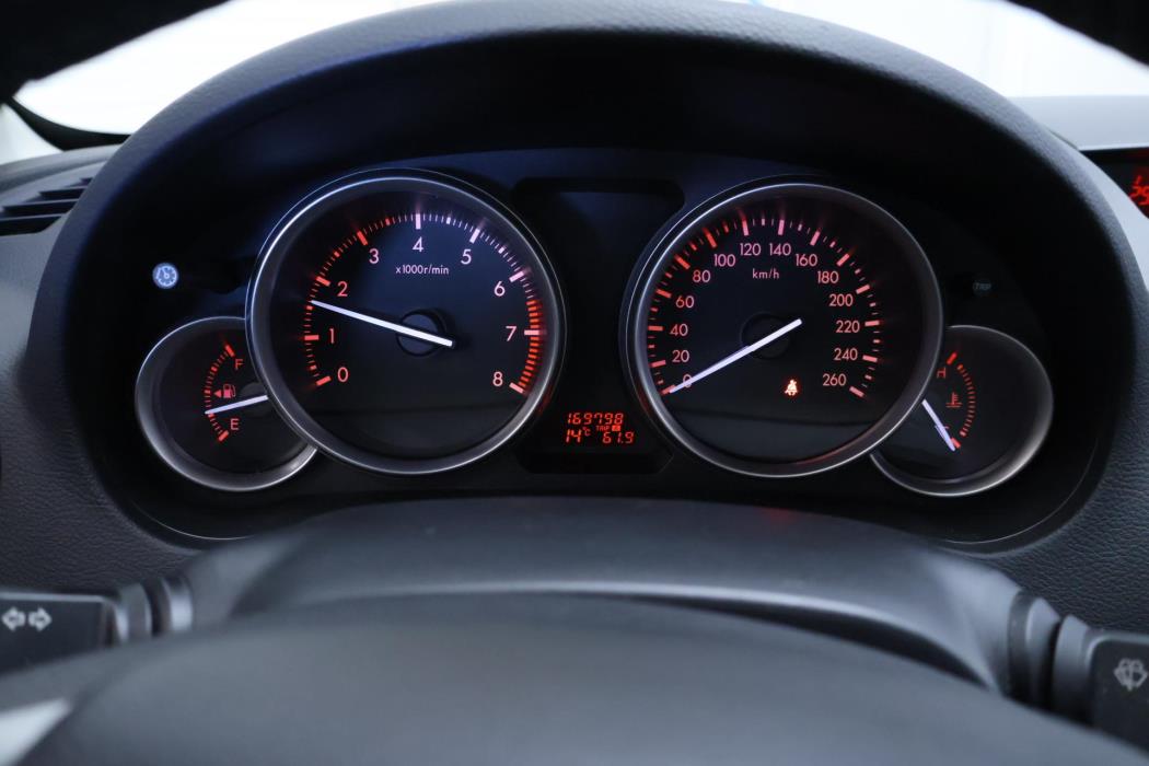 MAZDA 6 2009