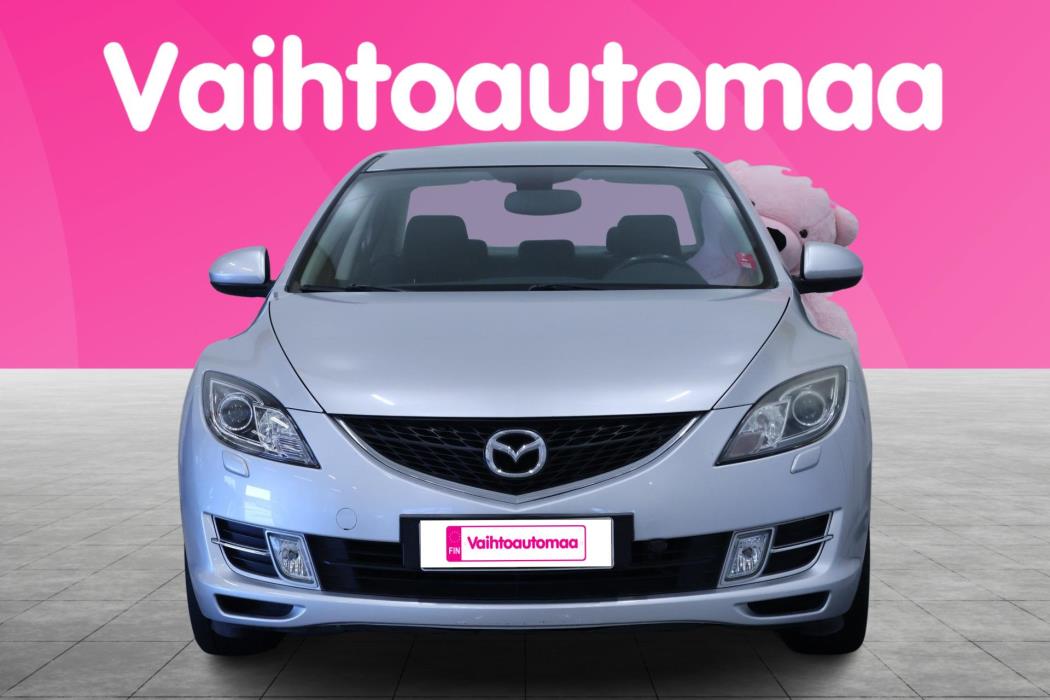 MAZDA 6 2009