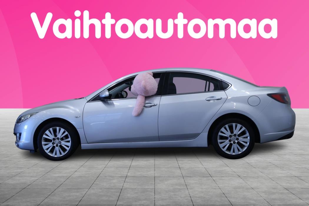 MAZDA 6 2009