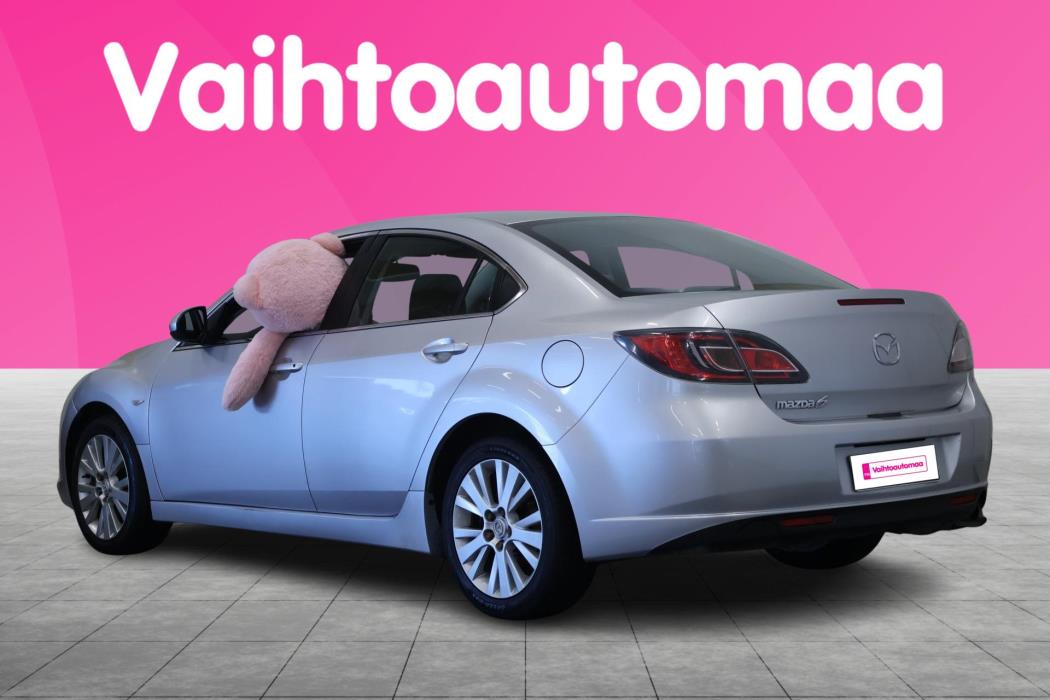 MAZDA 6 2009