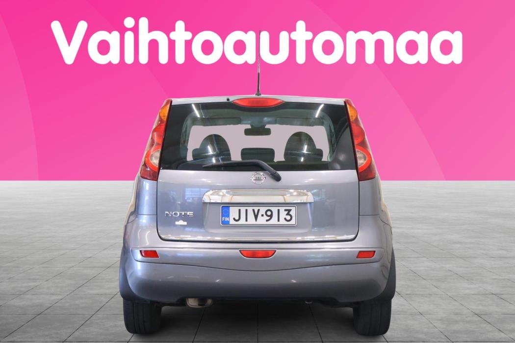 NISSAN Note 2013