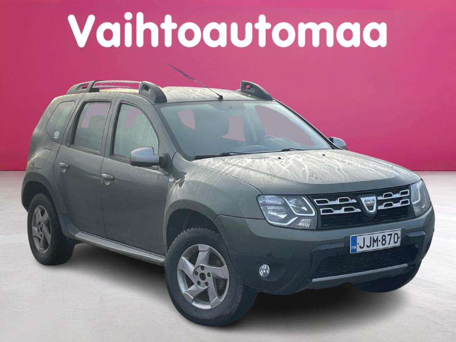 DACIA Duster 2014