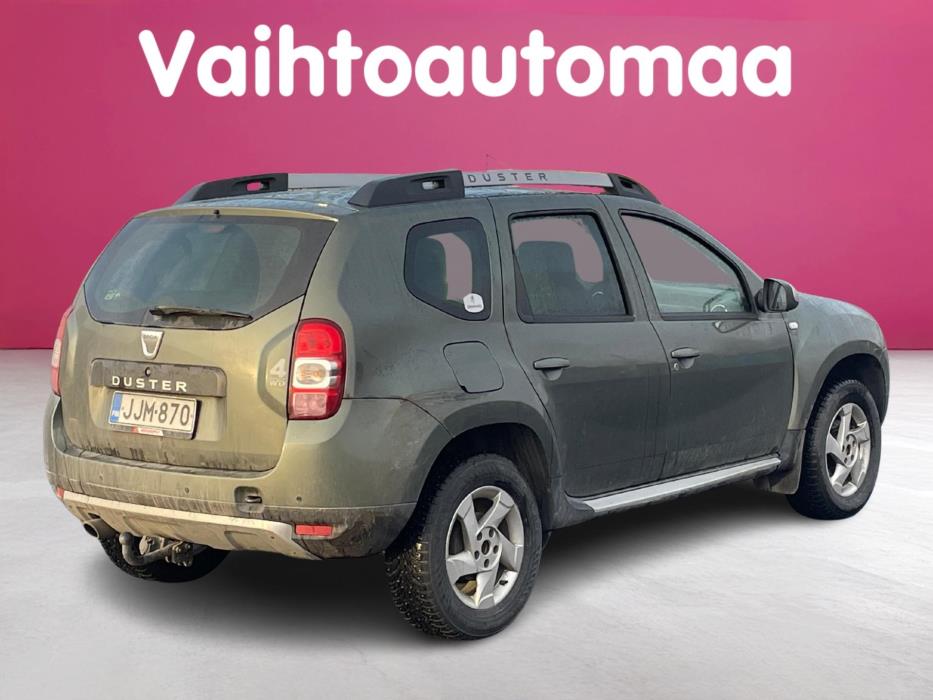 DACIA Duster 2014