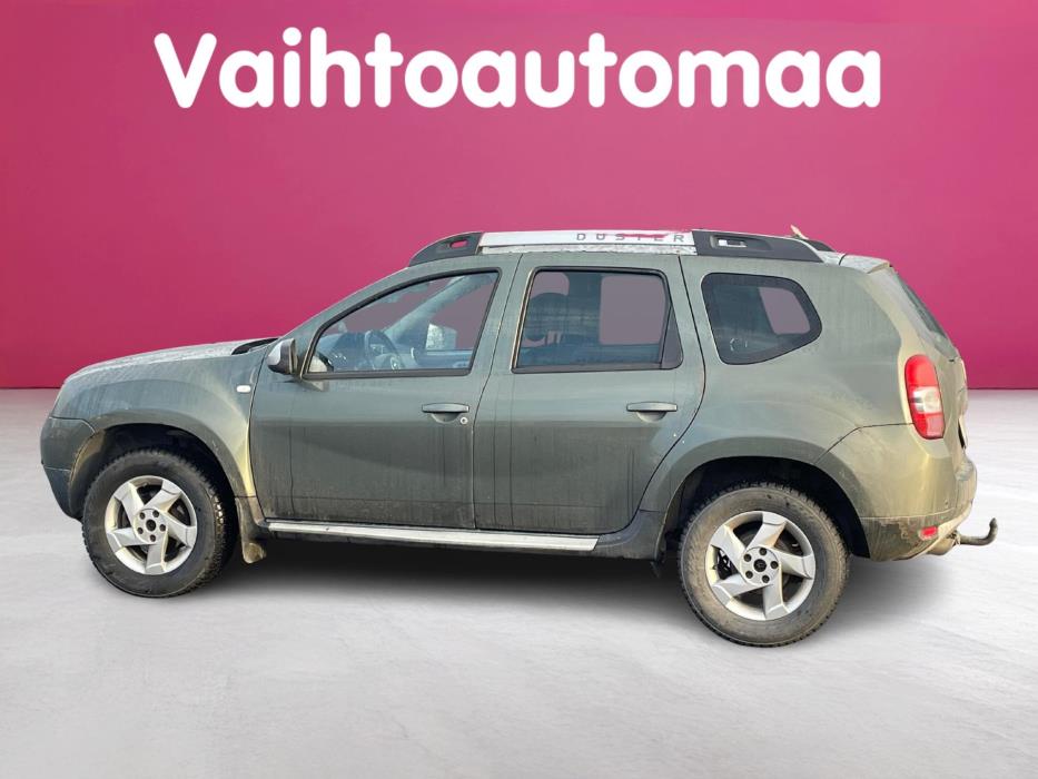 DACIA Duster 2014