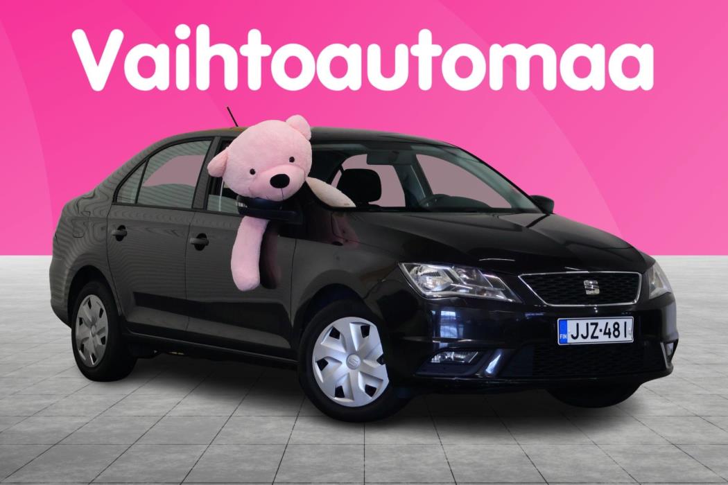 SEAT Toledo 2016