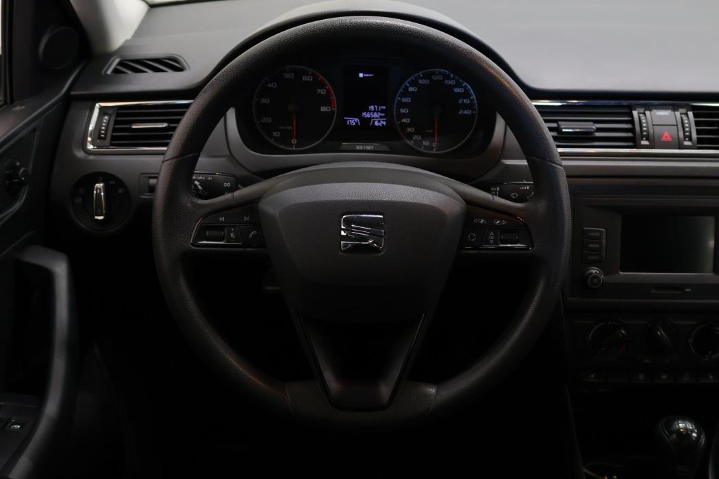 SEAT Toledo 2016