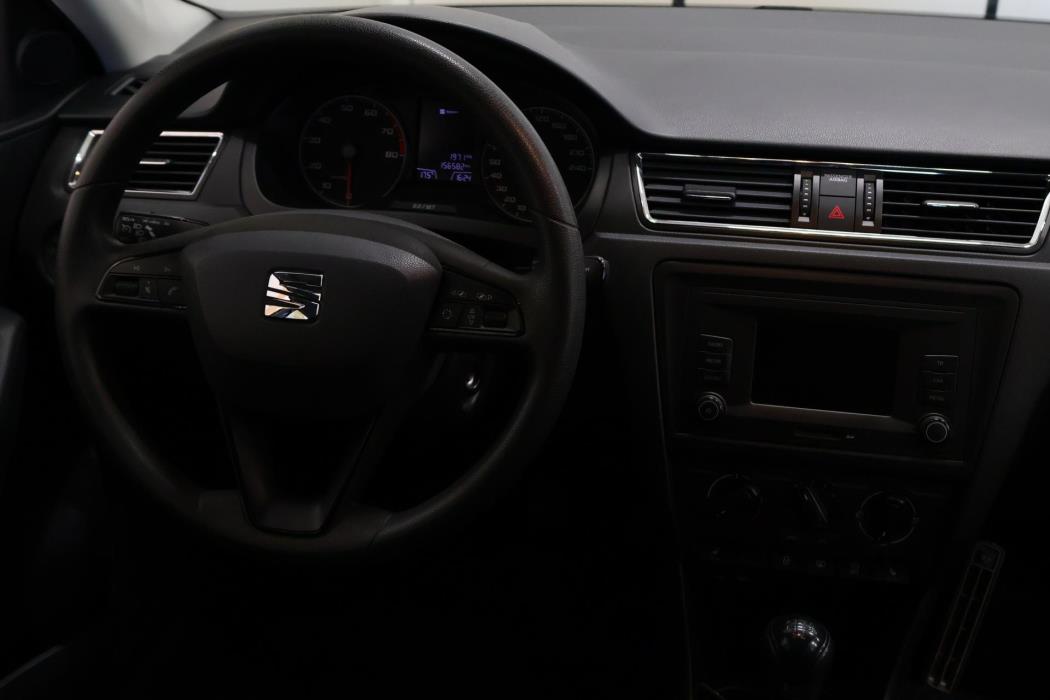 SEAT Toledo 2016