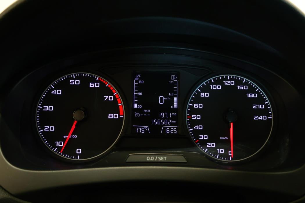 SEAT Toledo 2016