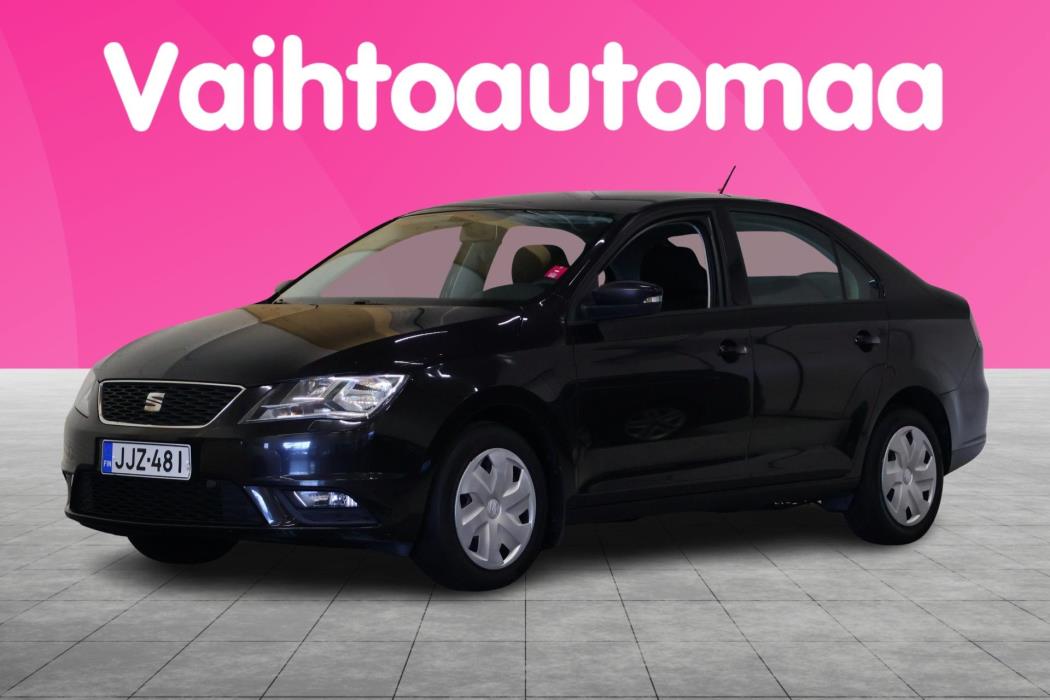 SEAT Toledo 2016