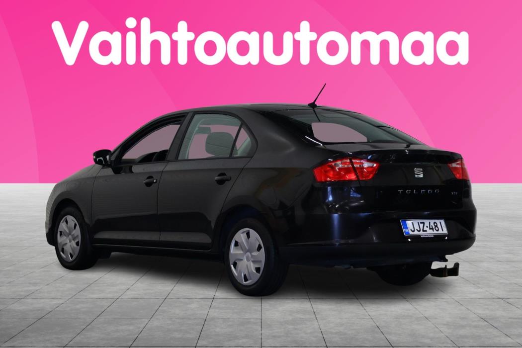 SEAT Toledo 2016