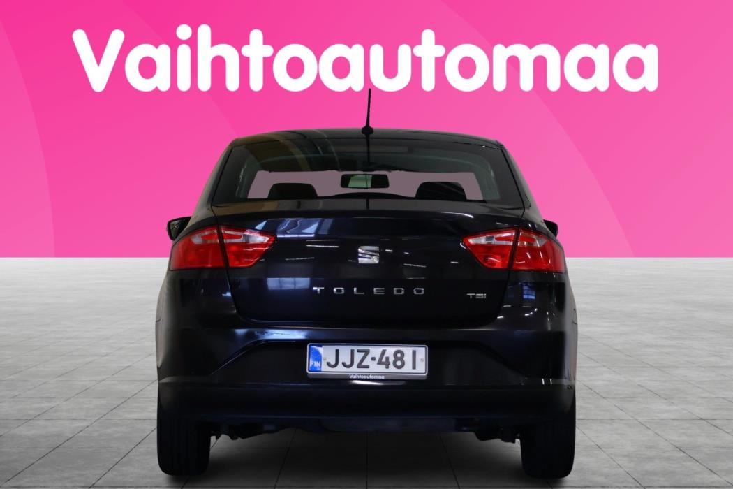 SEAT Toledo 2016