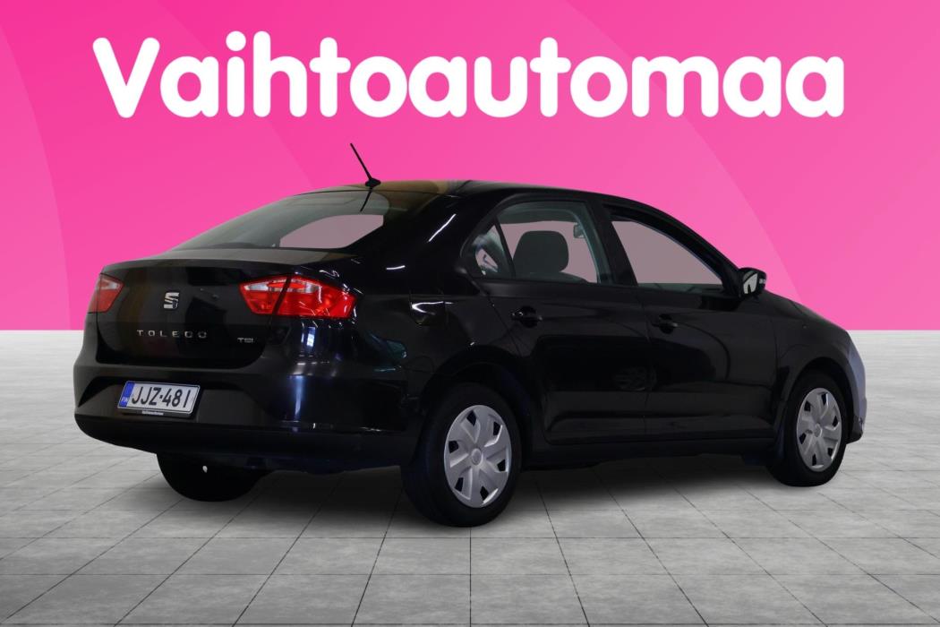 SEAT Toledo 2016